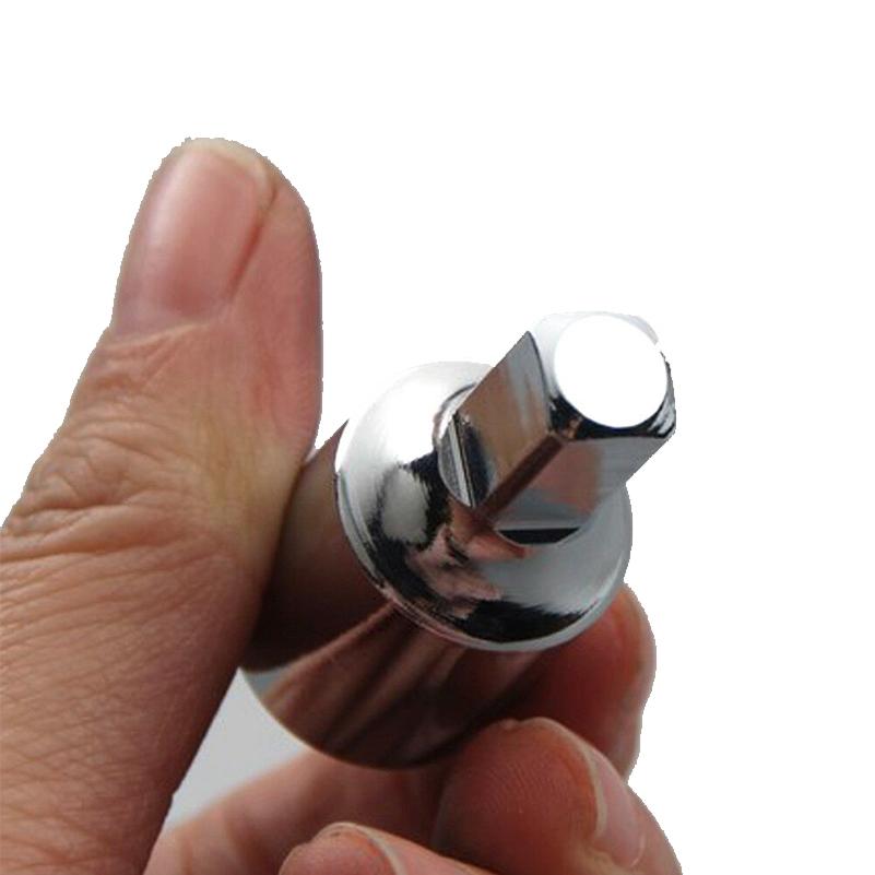 1pcs 8/10mm Square Oil Sump Drain Plug Key Tool Remover for Renault Peugeot