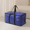 Large Quilt Storage Bag Clear Storage Bin With Lid Reinforced Handles Waterproof