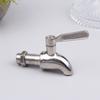 304 Stainless Steel Spigot Water Tap Faucet For Beer Juice Beverage Drink Wine Barrel Dispenser Tap
