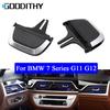 Front Rear AC Air Vent Grille Slider Tab Clip Repair Kit Replacement For BMW 7 Series G11 G12 730Li 740Li 750Li M760Li