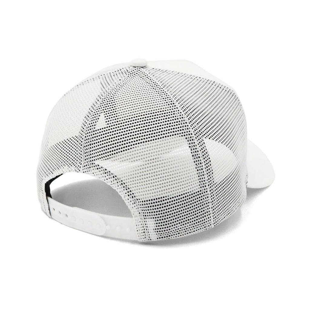 Newera сетчатая кепка 9FORTY Trucker 14666236 N010AT465 белая бесплатная черная нашивка ONSPOTZ изготовленная на заказ кепка Kyu Forty A Frame унисекс летняя солнцезащитная защита от ультрафиолета