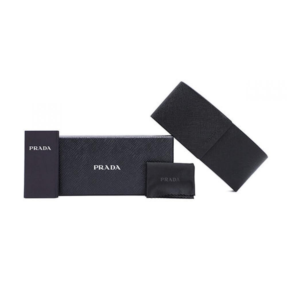 Prada Pr 18wv Symbole 08q1o1 Women Eyeglasses