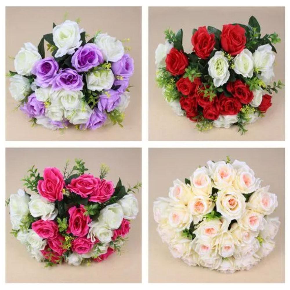 Decor Wedding Decoration Florist Foam Ball Bouquet Holder Flower Foam Flower Arrangement Supplies