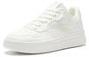 Men's Sneakers Anta Relaxed Comfortable Low top Skateboard Shoes Men's White