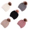 Cute Toddler Kids Girl&Boy Baby Infant Winter Warm Crochet Knit Hat  Cap