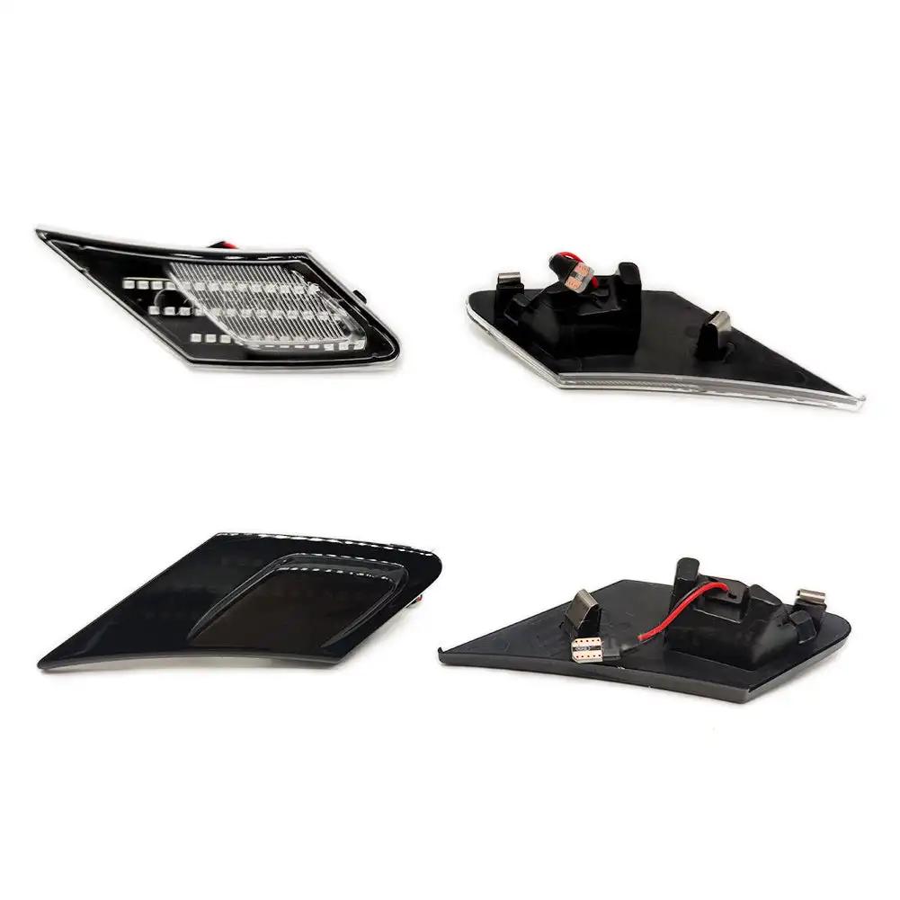 1 пара светодиодных динамических боковых габаритных огней для Toyota 86 FT86 GT86 Scion FR-S Subaru BRZ, указатель поворота