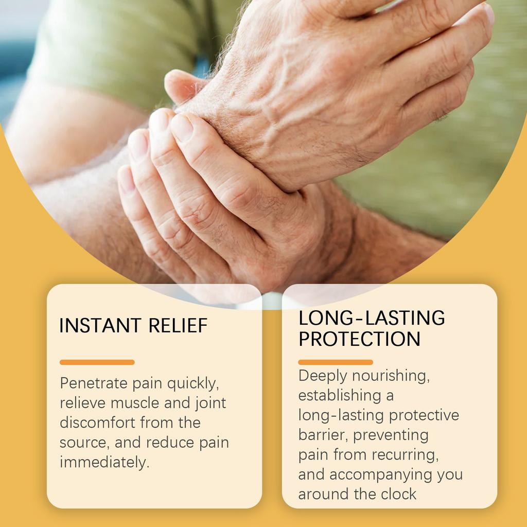 Боль в плече и травяной пластырь при замороженном плече - 100% натуральная формула, мягкий, не вызывающий раздражения