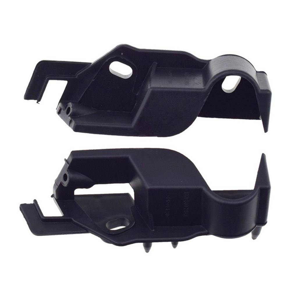 A4 B8 2011-2015 Пара кронштейнов переднего бампера 8K0807283E