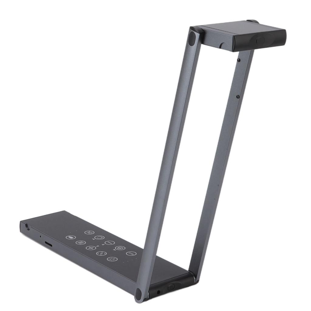 Документ-камера 13 Мп Функция OCR Многоязычный A3 Формат захвата Портативный USB-сканер документов для