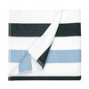 The One Towelling Striped Beach Towel