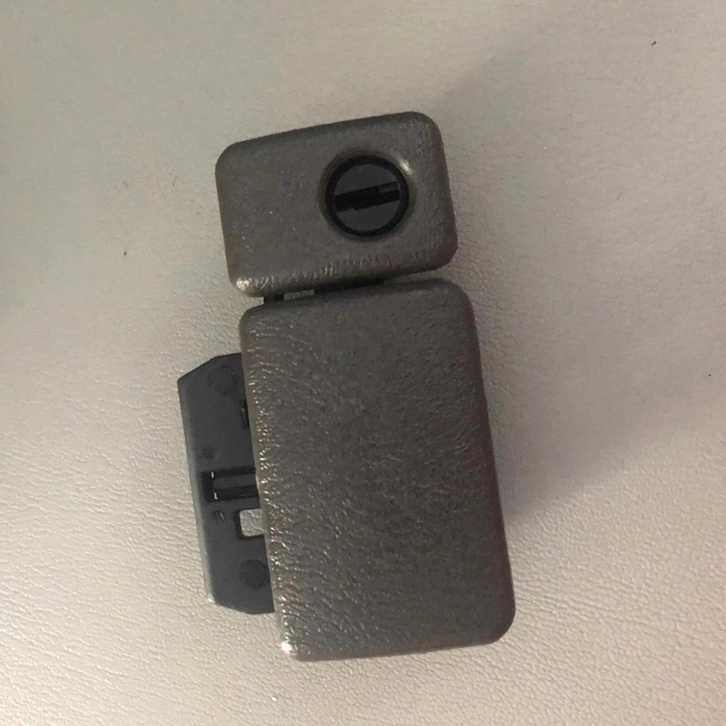 Brand New Gray Car Glove Box Lock Latch Handle Fit For Suzuki Jimny Vitara Grand Vitara Accessories
