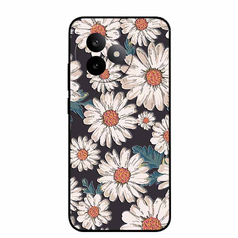 3D Cartoon Emboss Case For Redmi K80 Ultra/ K80 Pro/ K80 Relief Embossed Retro Silicone Covers For K80 Ultra Anime Bumper K80Pro