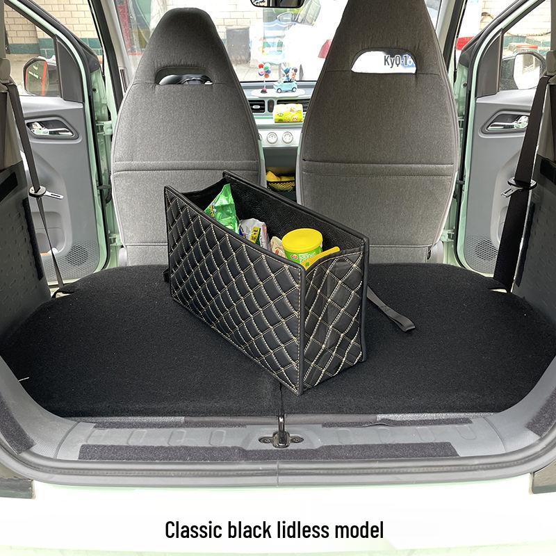 Органайзер для багажника Bestune Pony Car: Сумка для хранения и зарядных кабелей