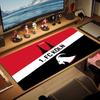 1. FC Köln Печать Подушка Нескользящий Ноутбук Планшет Большой Коврик для Мыши XXL Коврик Мини-ПК Игровой Коврик С Заблокированным Краем