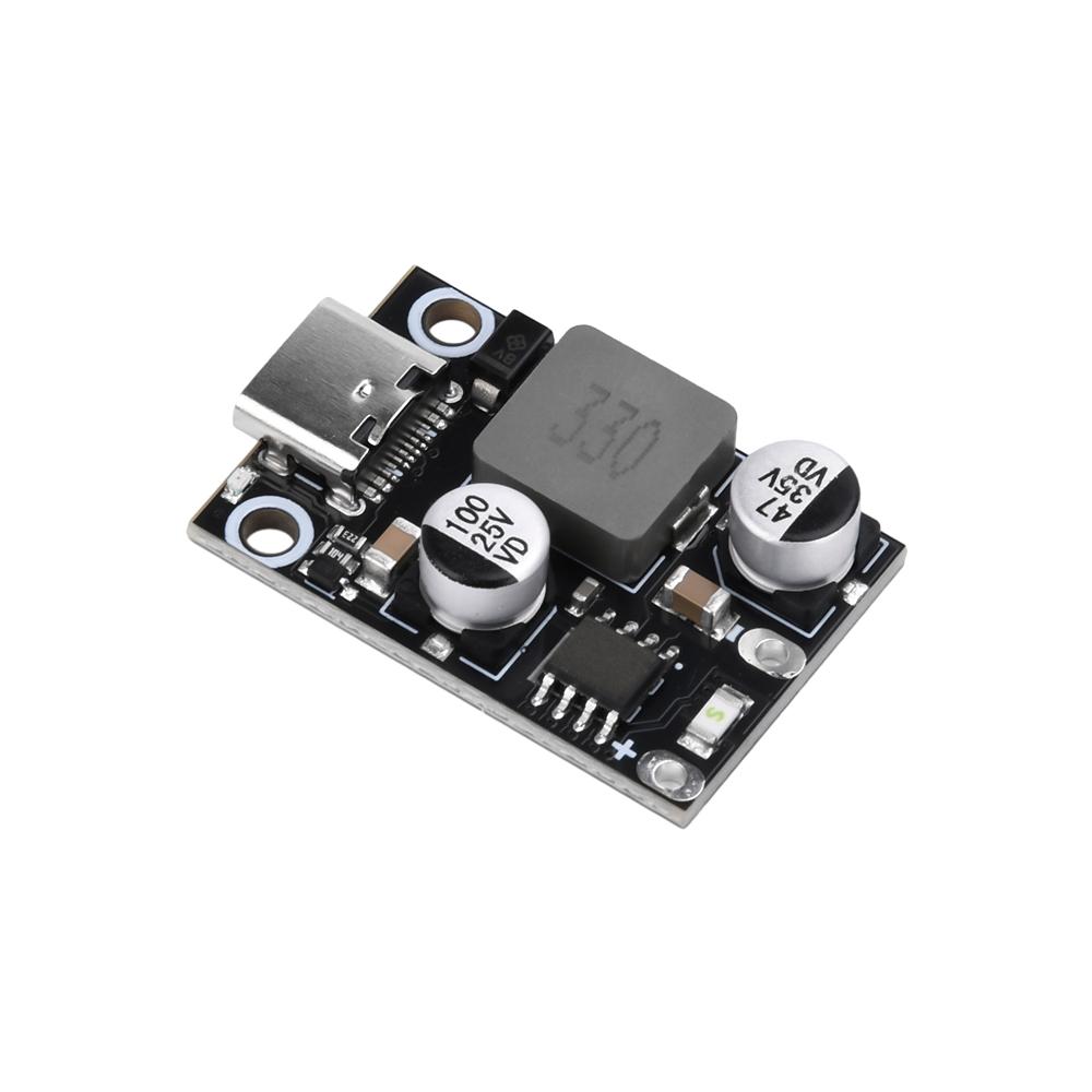 PD30W/ 45W Fast Charging Module Type-C For Apple PD3.0 PPS Fast Charger QC3.0 Huawei SCP Support VOOC Fast Charger