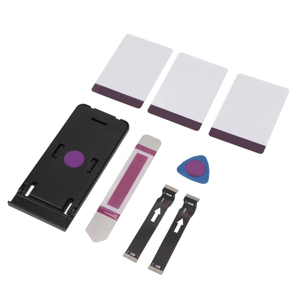 Phone Motherboard Connector Flex Cable with Tools Main Board Connector CTC Flex Cable for Galaxy Z