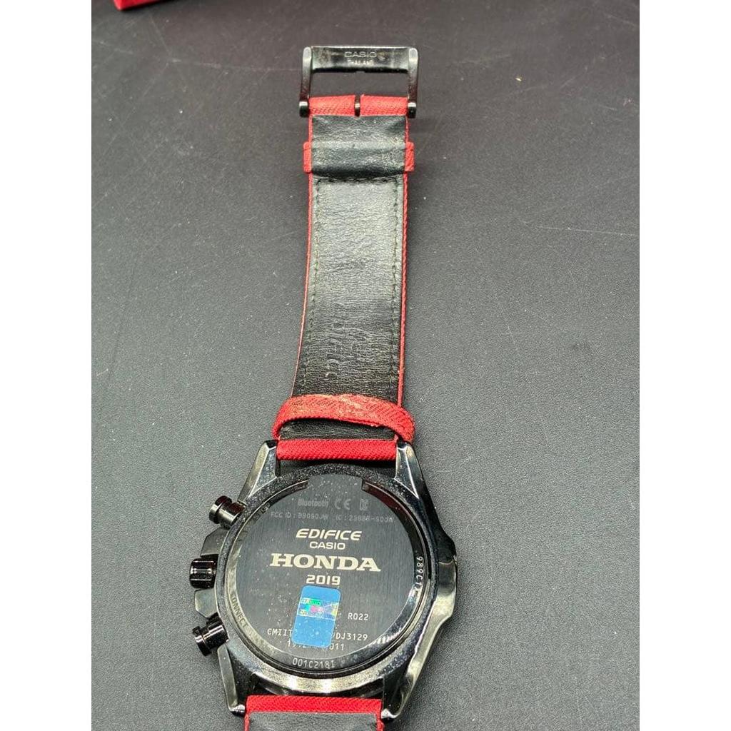 Б/у CASIO Honda Racing EDIFICE