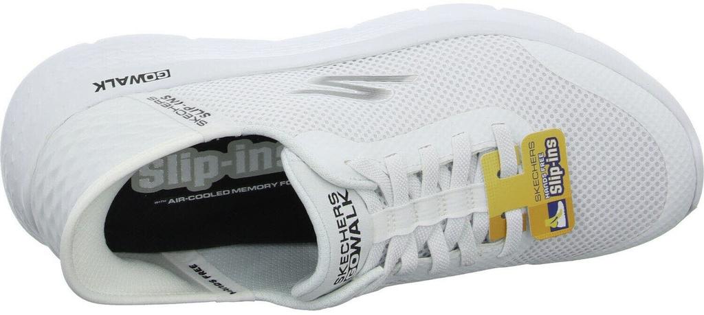 Кроссовки Skechers GO WALK Flex - Hands Up white