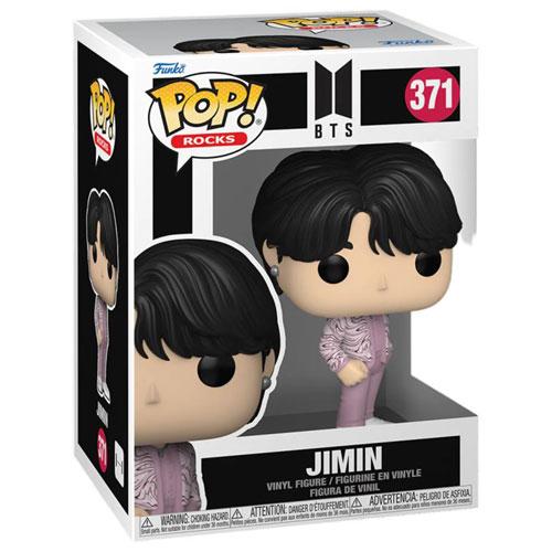 BTS Proof Pop! Vinyl (Jimin)