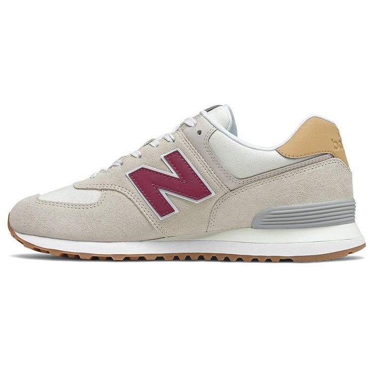 574 New Balance 'Timberwolf Grey Oak' ML574NR2