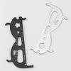Multipurpose Bicycles Chain Wear Checker Measuring Ruler Tool Test Caliper