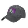 Lily Munster Baseball Cap Uv Protection Solar Hat party Hat Golf Hat Unisex Anime Unisex Womens