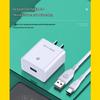 Супербыстрое зарядное устройство Type-C мощностью 66 Вт для Android, Apple, Huawei