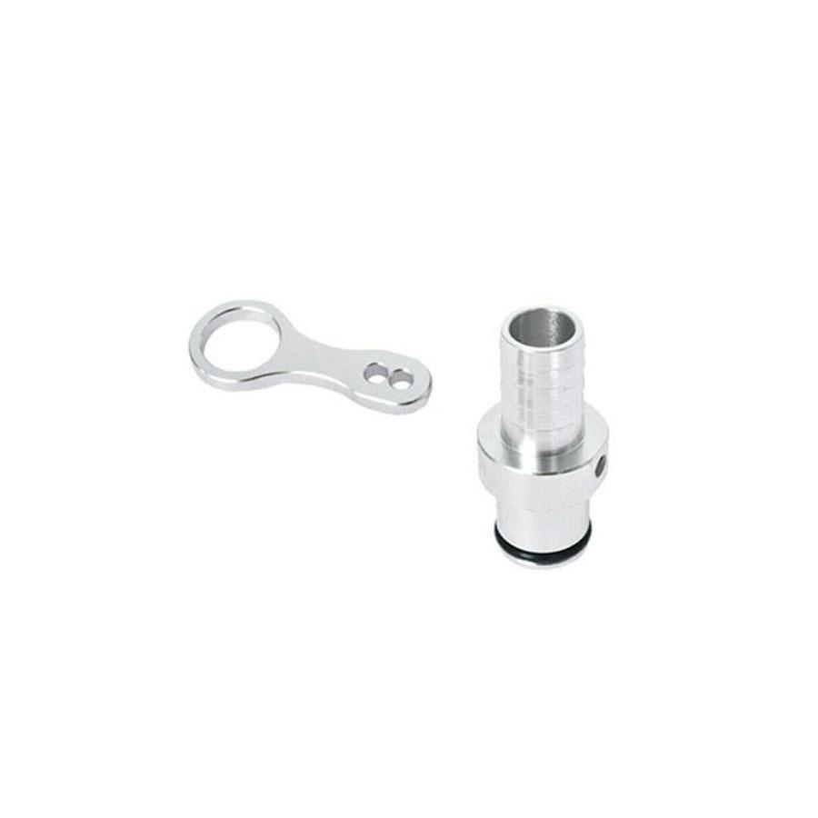 Комплект адаптеров-штуцеров для шланга охлаждающей жидкости для 09-19 Dodge Ram Cummins