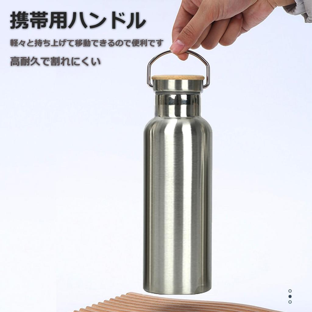 500 мл вакуумная изоляция банка для воды питьевая бутылка из нержавеющей стали с двойной изоляцией кружка для взрослых и подарочная коробка идеально подходит для офиса и улицы