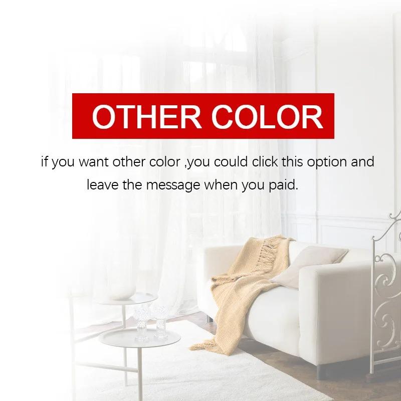Nordic style multiple pattern types polyester cushion cover 45x45 cm room bedroom sofa pillow cover