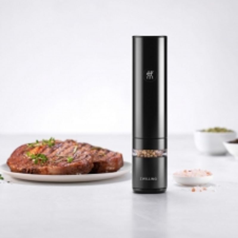 Zwilling Henkel ENFINIGY Electric Grinder (Black)