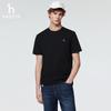 Мужская футболка HAZZYS серии PHIZ с охлаждающим эффектом, с круглым вырезом
