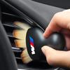 Car Badge Dust Brush Interior Detail Gap Air Vent Cleaning Soft Brush For BMW M Power Performance F10 F31 E36 E39 E87 E90 X3 X5