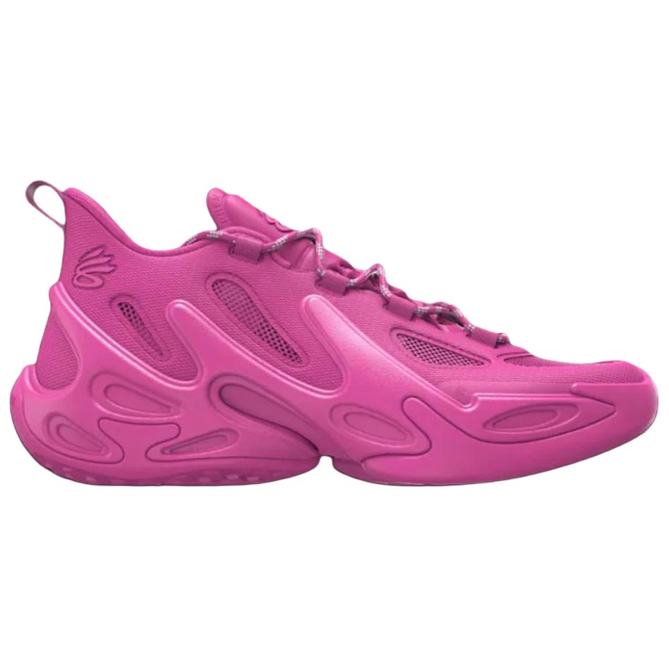 Under Armour Стеф Карри X Карри 13 Классические Удобные Баскетбольные Кроссовки Средней Высоты Унисекс Кроссовки Фиолетовые 6007670-652