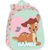 Детский рюкзак - Safta - Bambi 3D - 27x10x33см - Термоформованный дизайн - Практичные карманы