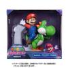 Sanei Boeki Фигурка Super Mario Galaxy DX Марио Йоши и TSM2-33