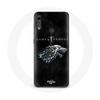 Case for Huawei P30 Lite Game of Thrones Season 8 Game of Thrones House Stark Logo Winter Back