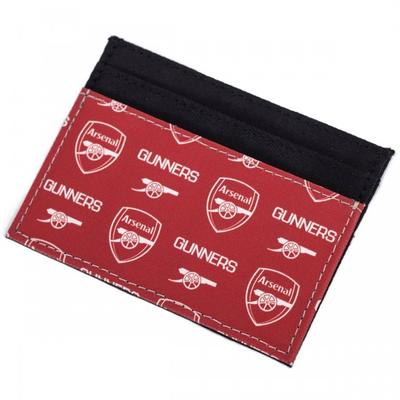 Gunners Crest Card Holder