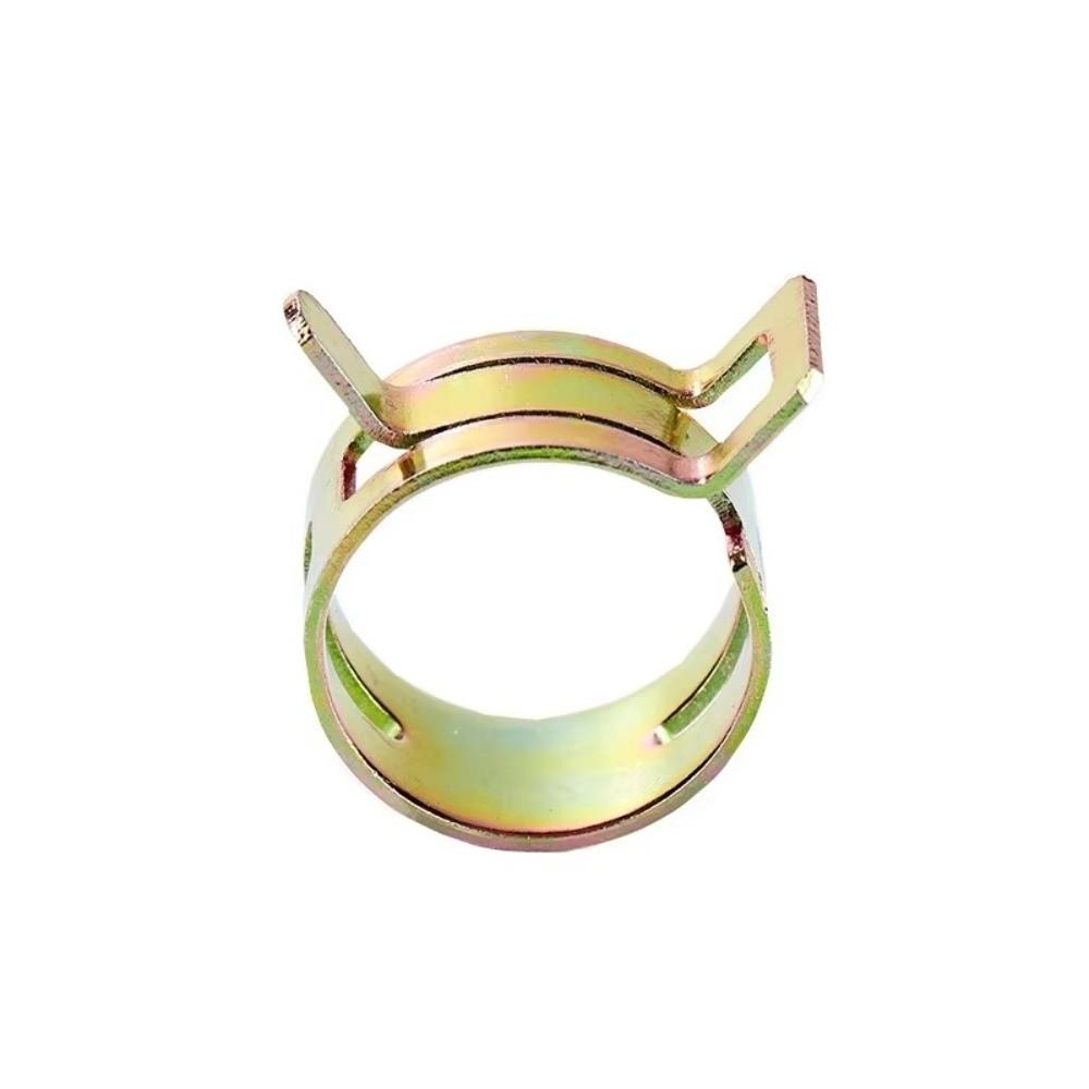 10 шт. 4 мм-13 мм Пружинные зажимы Разноспецификационные хомуты для водяных трубок Для мотоцикла, скутера, автомобиля, транспортного средства