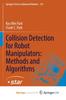 Книга Collision Detection for Robot Manipulators : Methods and Algorithms