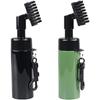 Golf Club Brush Groove Cleaner With Built-in Water Spray And Hook, Golf Club Groove Cleaning Brush, Gifts For Men