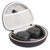 Case Headphones Box Headphone Carrying Case Headphone Storage Box Eearphone Bag Headset Storage Bag