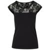 Urban Classics Womens/Ladies Laces Top