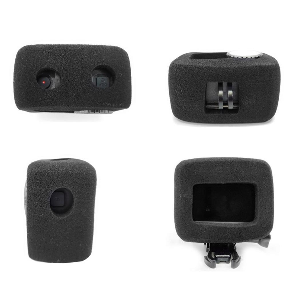 Пенопластовый ветрозащитный чехол для ветрового стекла для шумоподавляющей губки Osmo-Action