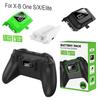 Аккумуляторный блок на 1200 мАч с цифровым дисплеем для контроллеров Xbox
