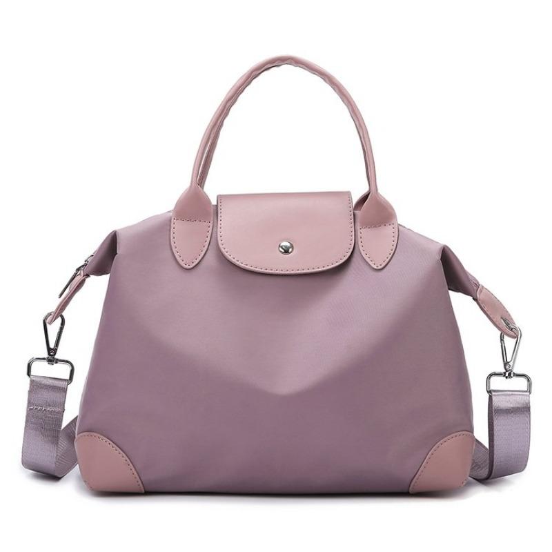 Short Distance Travel Bag for Women, Fashionable and Casual Travel, Simple Business Trip, Single Shoulder Crossbody Bag, Airplane Carry On Luggage Bag