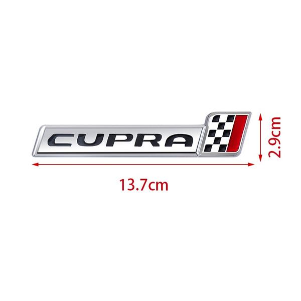 3D металлическая эмблема автомобиля, наклейка с логотипом для Seat leon ibiza Alhambra niva kalina Priora Granta largus vaz