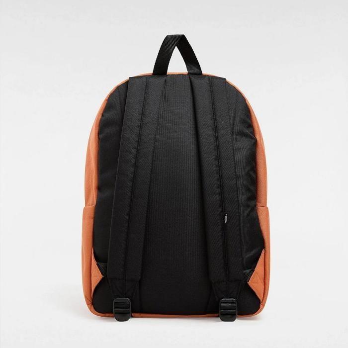 Sac à dos - VANS - Old Skool Classic - Toile - Butane - 22 litres