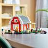 LEGO Minecraft Red Barn 21187 Building Blocks Toy for Kids Ages 9 and Up