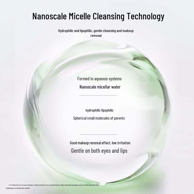 FRANIC Gentle Hydrating Cleansing Water